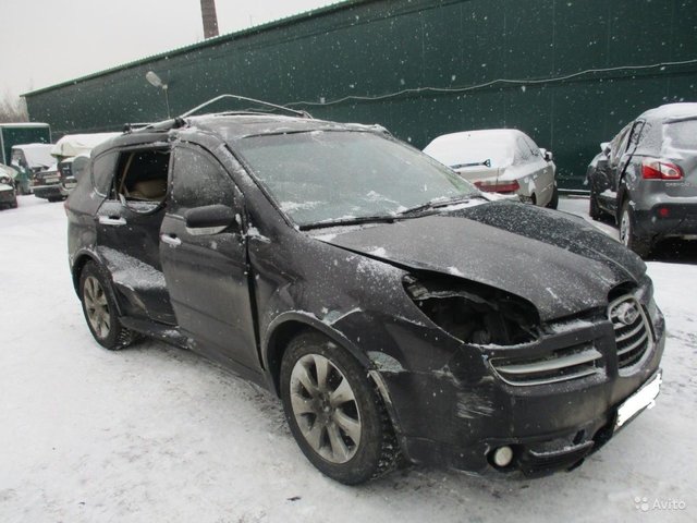 Subaru (Субару) Tribeca