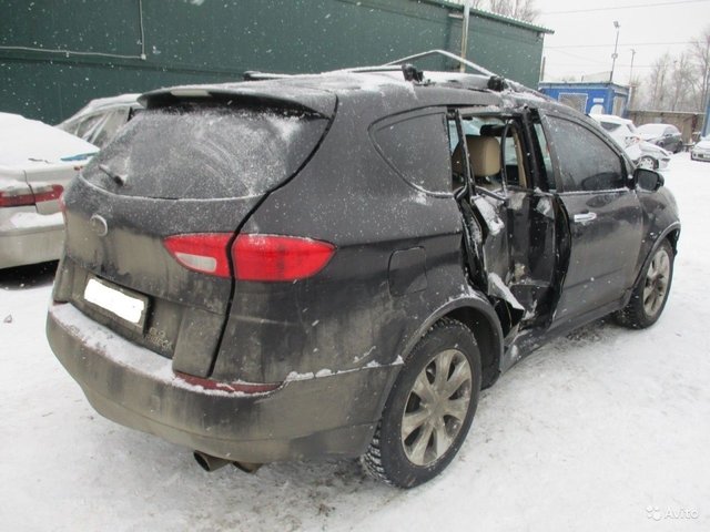 Subaru (Субару) Tribeca