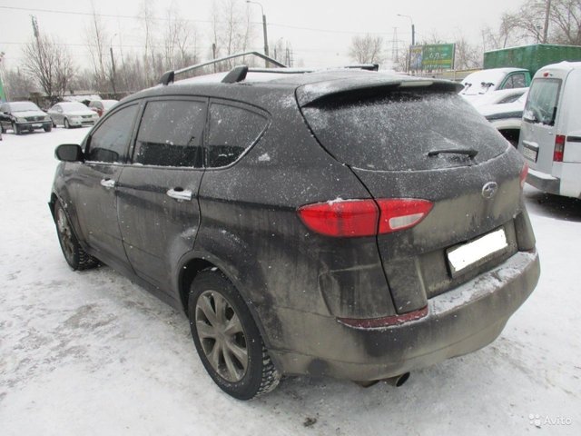 Subaru (Субару) Tribeca
