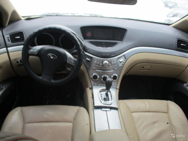 Subaru (Субару) Tribeca