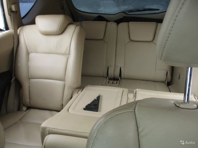 Subaru (Субару) Tribeca