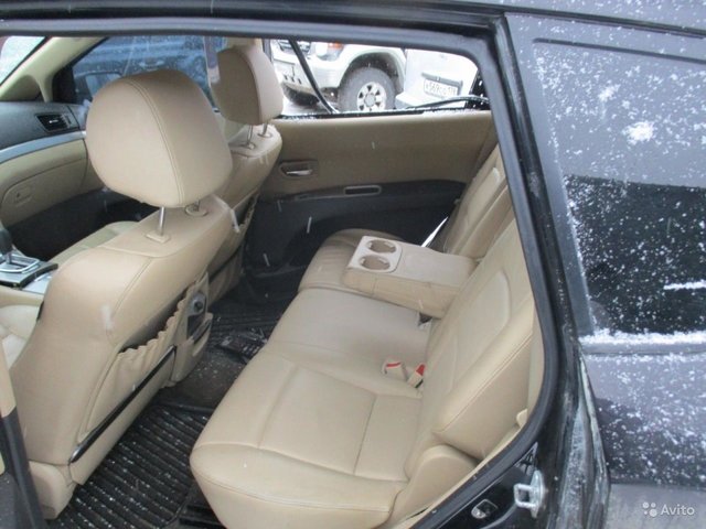 Subaru (Субару) Tribeca