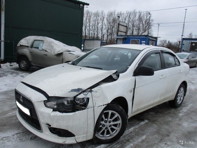 Mitsubishi Lancer (Митсубиси Лансер)