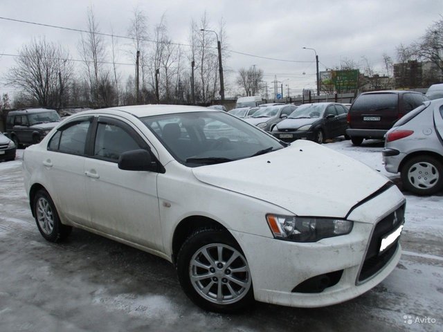 Mitsubishi Lancer (Митсубиси Лансер)