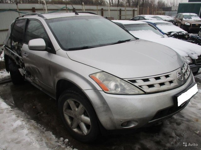 Nissan (Ниссан) Murano