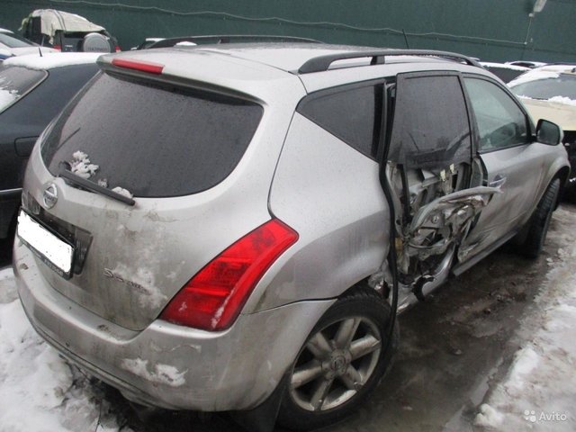 Nissan (Ниссан) Murano