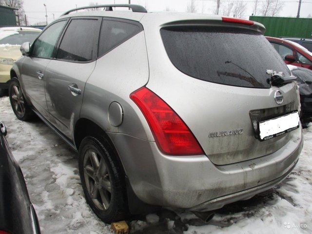 Nissan (Ниссан) Murano