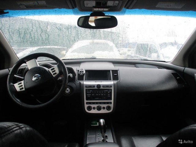 Nissan (Ниссан) Murano
