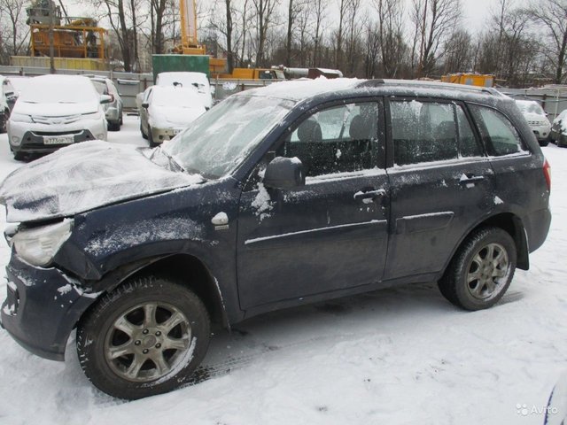 Chery Tiggo 2013