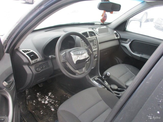 Chery (Чери) Tiggo