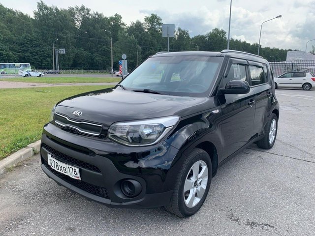 Kia Soul 2017