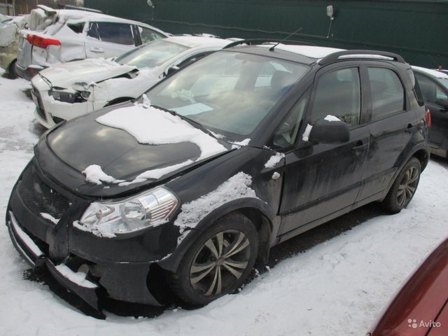 Suzuki (Сузуки) SX4