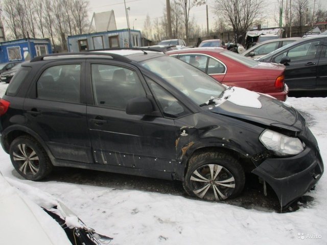 Suzuki (Сузуки) SX4