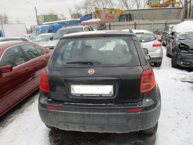 Suzuki (Сузуки) SX4