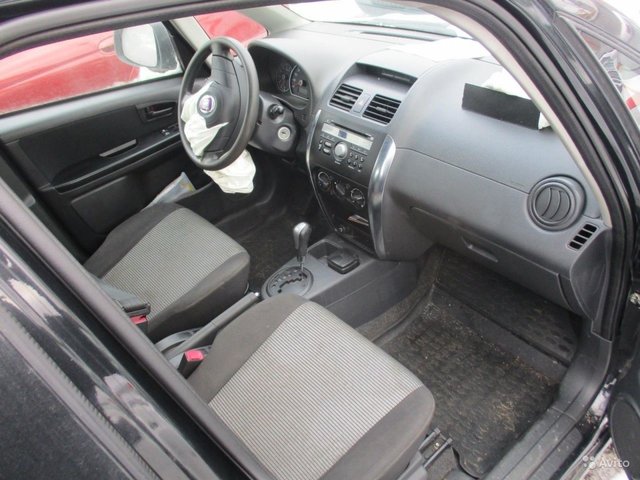 Suzuki (Сузуки) SX4