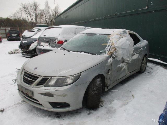 Saab 9-3 2008