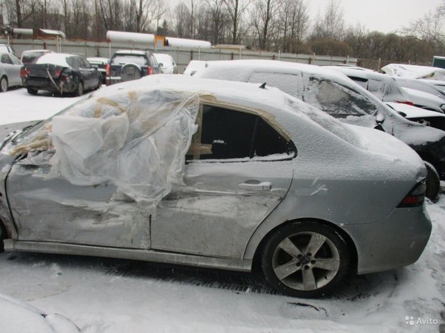 Saab 9-3