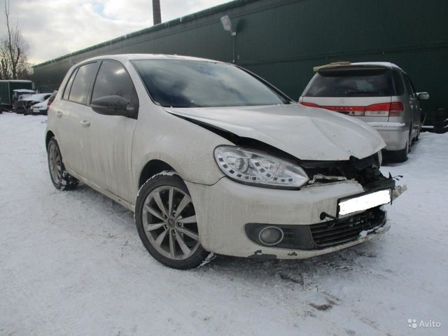 Volkswagen (Фольксваген) Golf