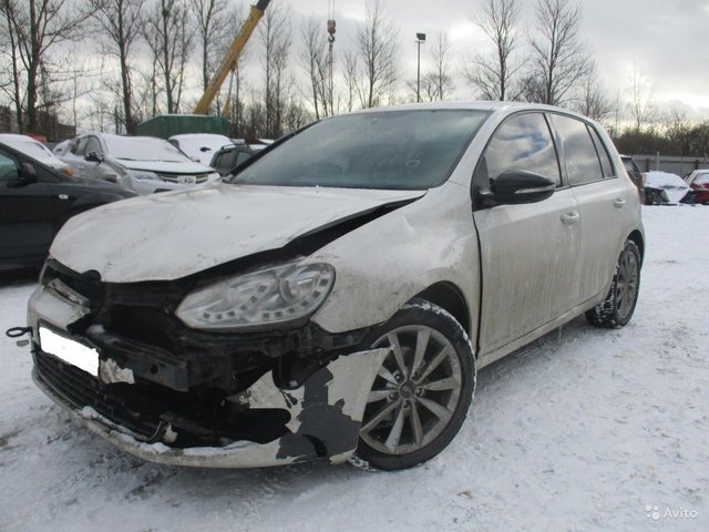 Volkswagen (Фольксваген) Golf