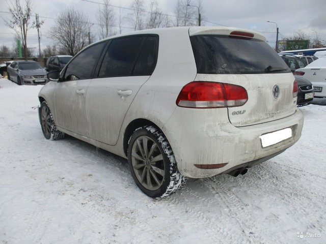 Volkswagen (Фольксваген) Golf