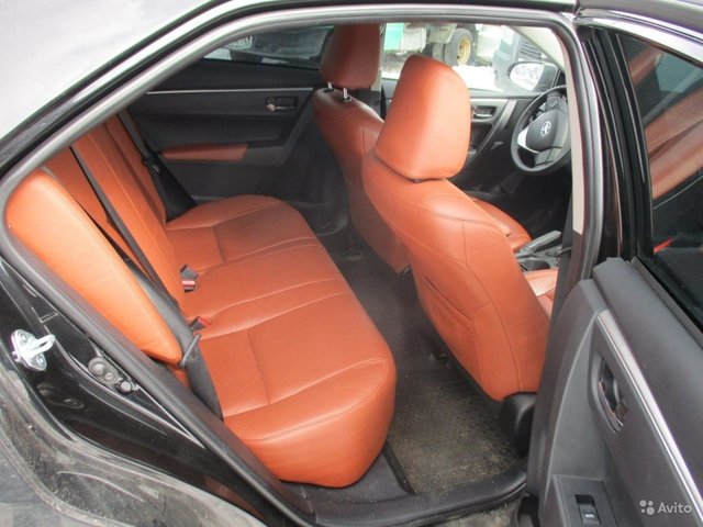 Toyota Corolla (Тойота Королла)