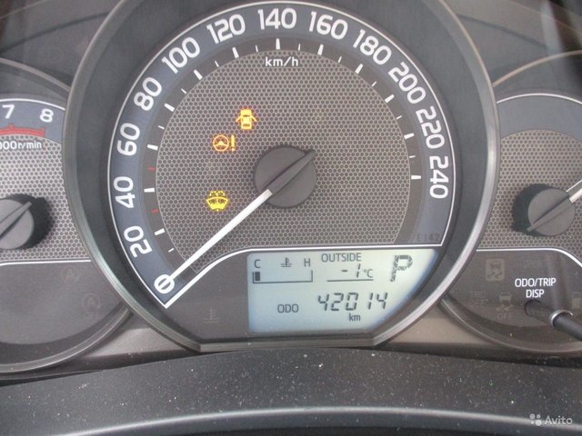 Toyota Corolla (Тойота Королла)