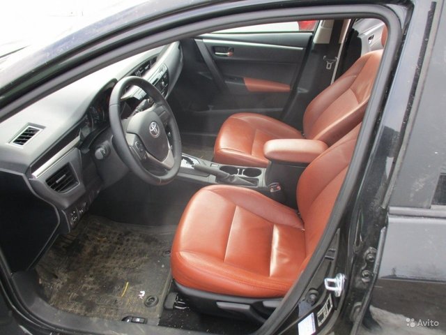 Toyota Corolla (Тойота Королла)
