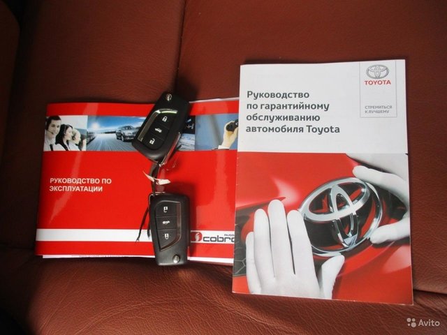Toyota Corolla (Тойота Королла)