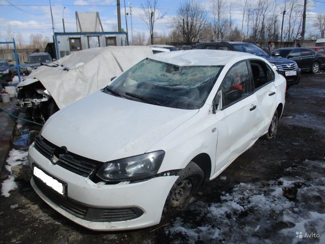 Volkswagen Polo (Фольксваген Поло)