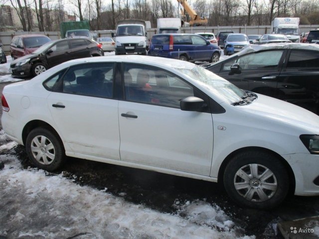 Volkswagen Polo (Фольксваген Поло)