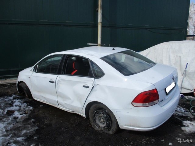 Volkswagen Polo (Фольксваген Поло)