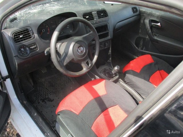 Volkswagen Polo (Фольксваген Поло)