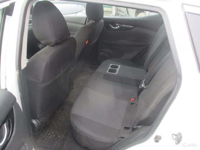 Nissan Qashqai (Ниссан Кашкай)
