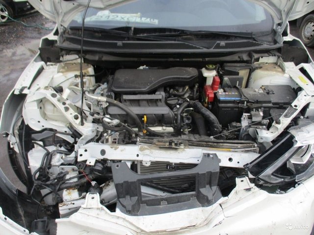 Nissan Qashqai (Ниссан Кашкай)