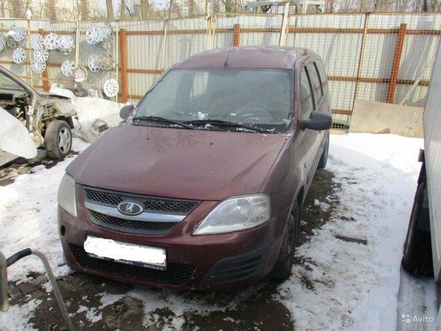 ВАЗ Largus 2013