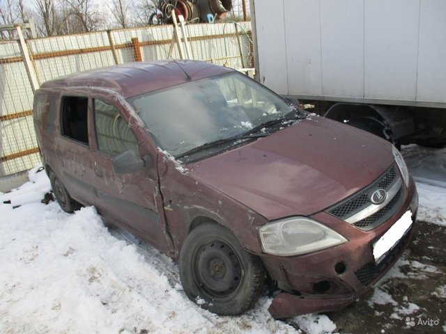 Lada Largus (ВАЗ Ларгус)