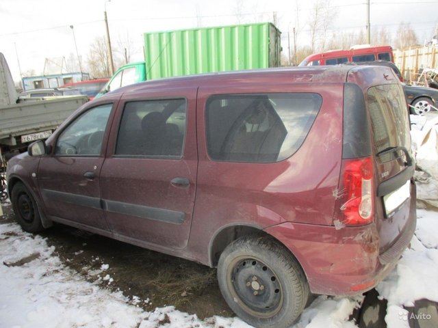 Lada Largus (ВАЗ Ларгус)
