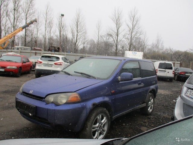 Honda HR-V 1999