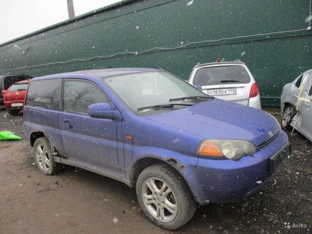 Honda (Хонда) HR-V