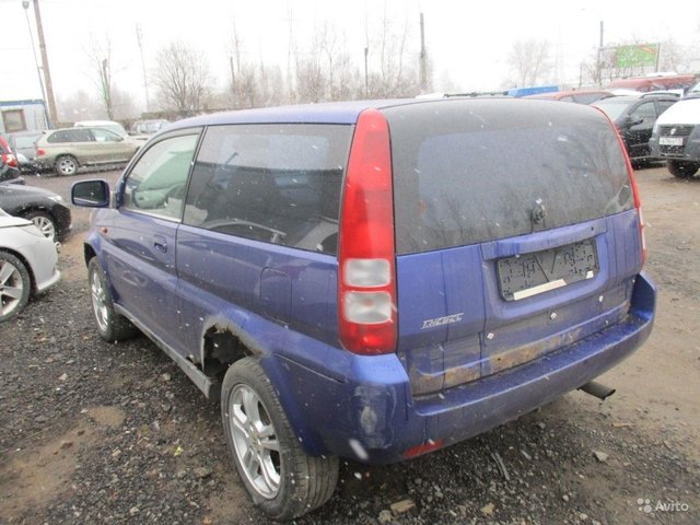 Honda (Хонда) HR-V