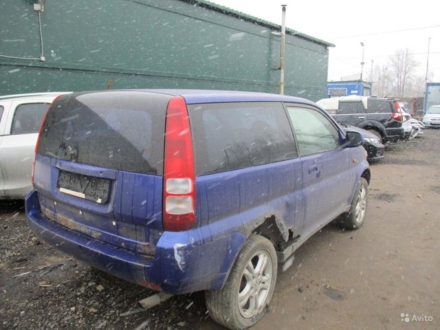 Honda (Хонда) HR-V