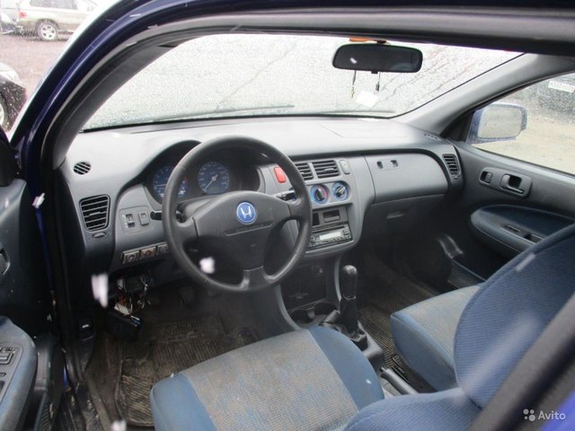 Honda (Хонда) HR-V