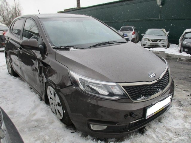 Kia Rio (Киа Рио)
