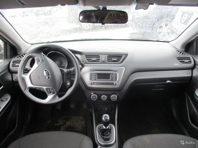 Kia Rio (Киа Рио)