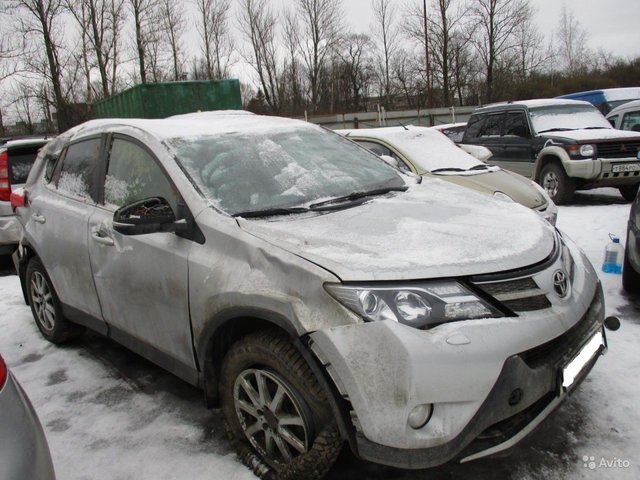 Toyota RAV4 2013