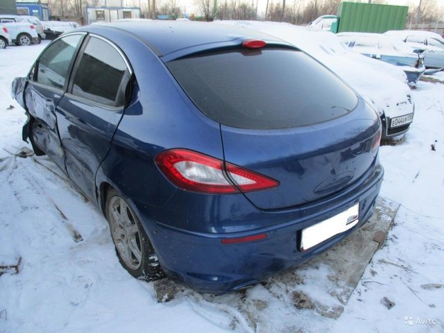 Chery (Чери) M11