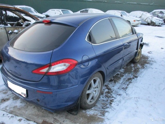 Chery (Чери) M11
