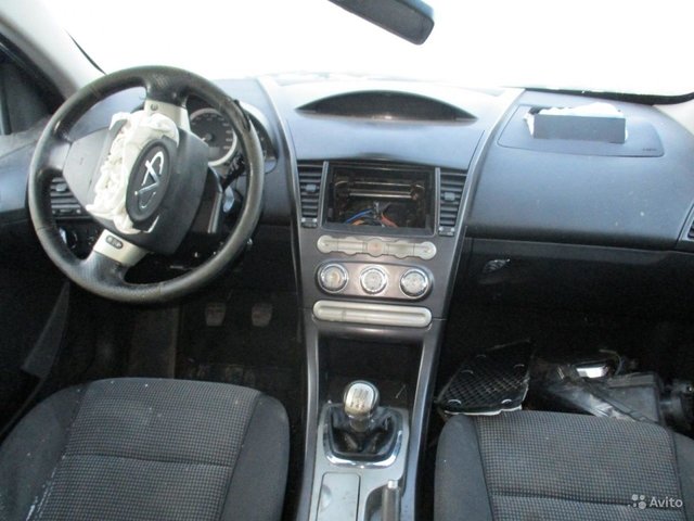 Chery (Чери) M11