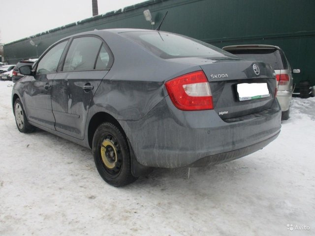 Skoda (Шкода) Rapid