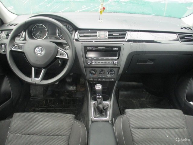 Skoda (Шкода) Rapid